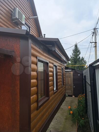 Дом 102 м² на участке 4,5 сот.