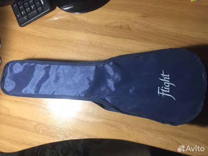 Укулеле flight