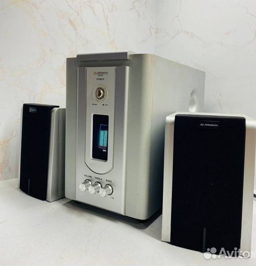 Колонки JetBalance 2.1 JB-481