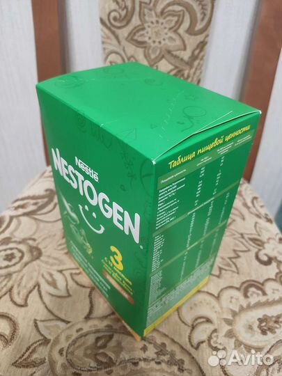 Детская смесь Nestogen 3