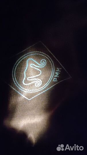 Шапка женская каракуль с норкой