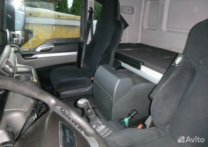 Любые запчасти Ман тгс