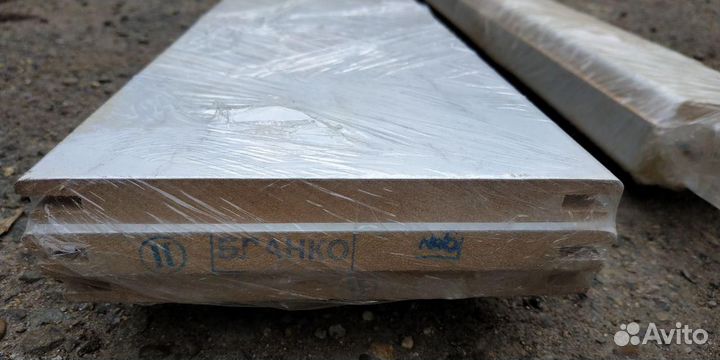 Дариано (Dariano) ясень бланко доборы 150mm