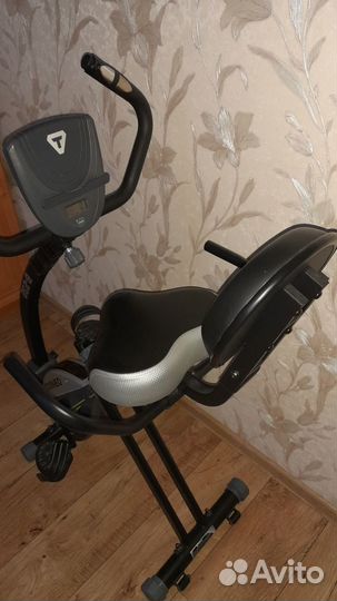 Велотренажер бу