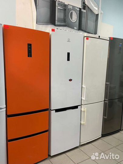 Холодильник бу с гарантией и доставкой