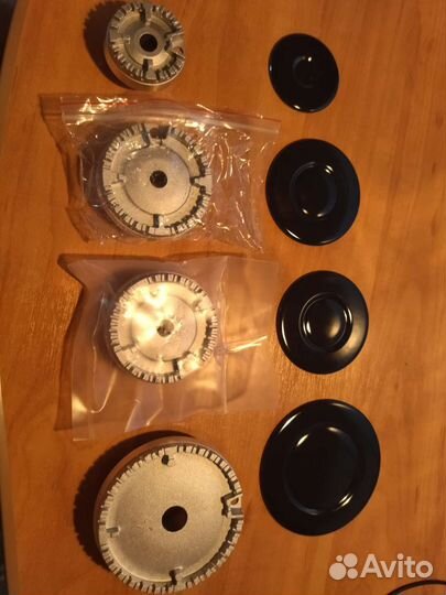 Рассекатели для газовой плиты