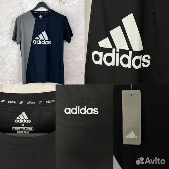 Футболка Adidas