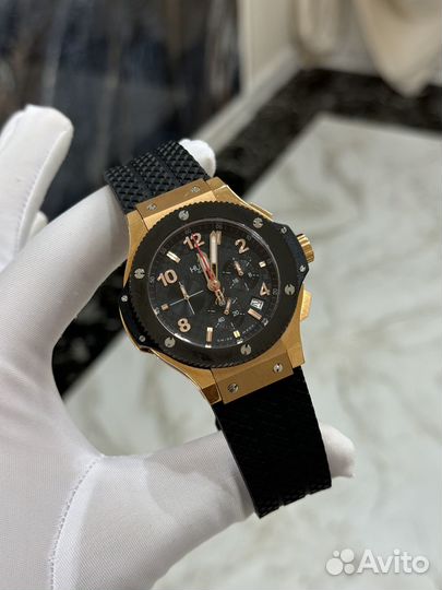 Часы hublot