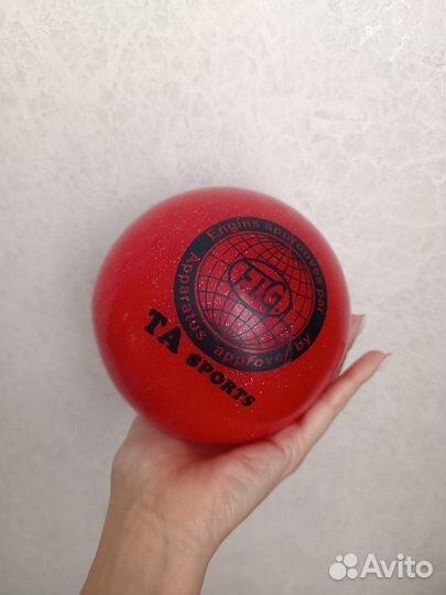 Предметы для художественной гимнастики