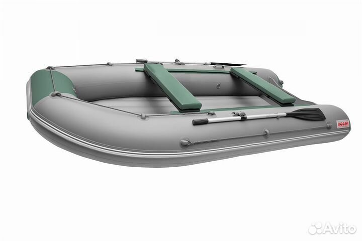 Лодка пвх Roger Zefir 3300 LT нднд средний киль