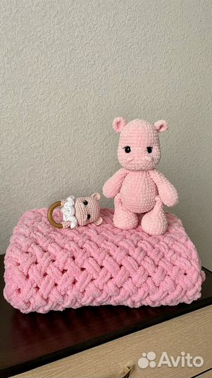 Подарочный набор для малыша