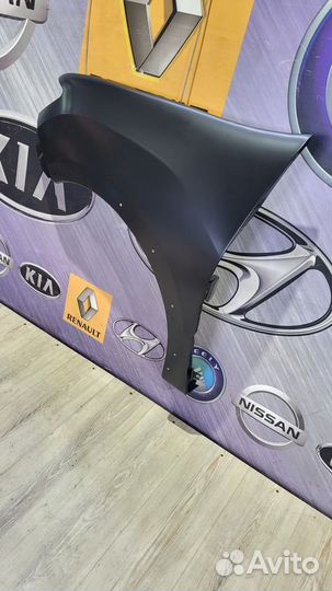 Крыло переднее Renault logan stepway 2 Лев