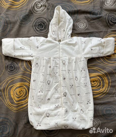 Конверт на прогулку