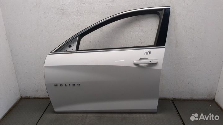 Дверь боковая Chevrolet Malibu, 2018