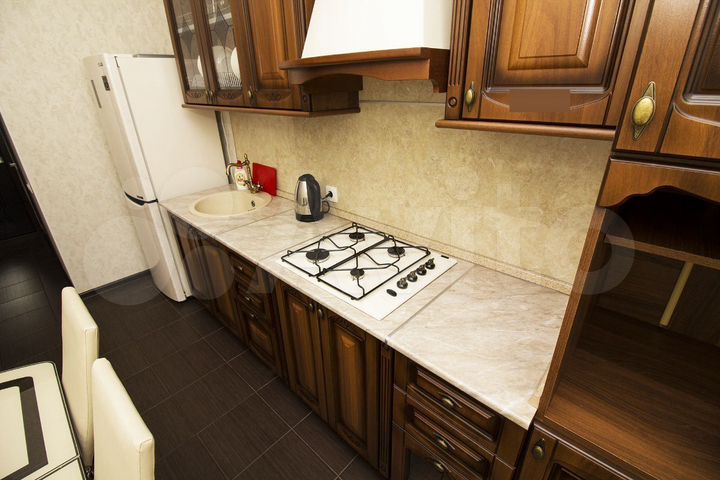 1-к. квартира, 40 м², 6/7 эт.