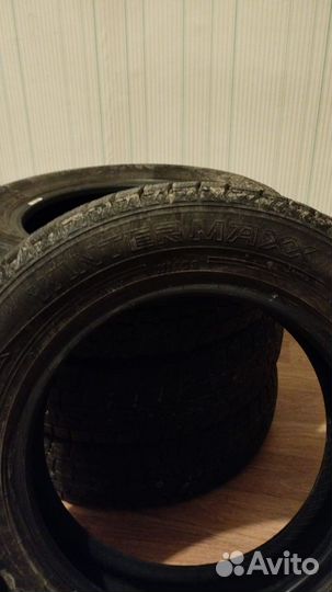 Dunlop Winter Maxx 165/70 R14