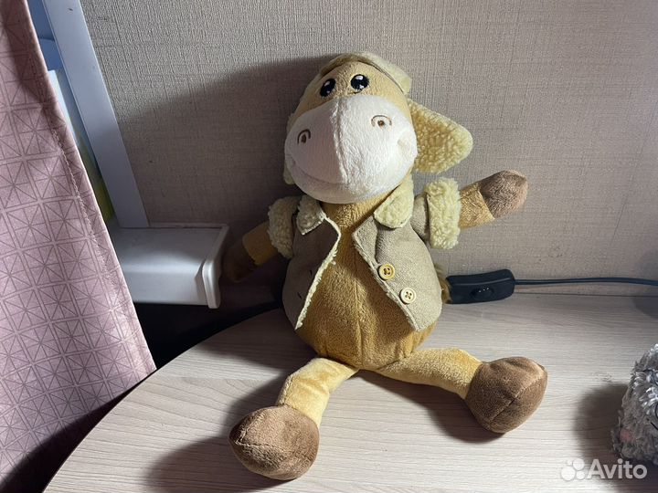 Мягкие игрушки