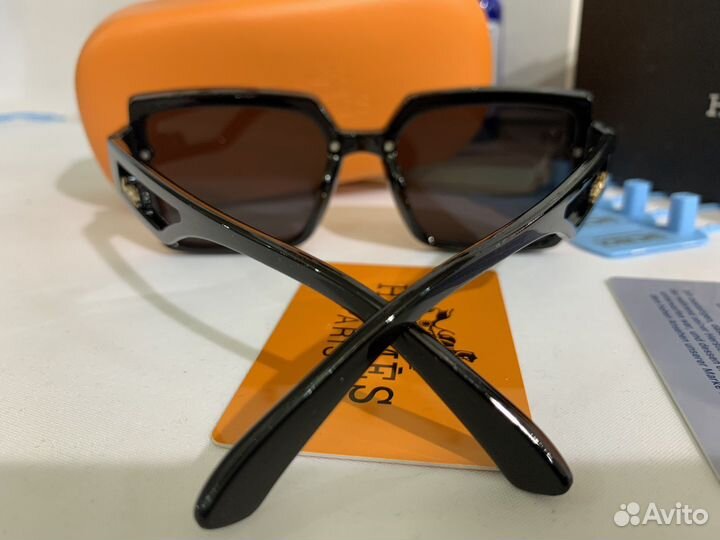 Солнцезащитные очки Hermes оригинал