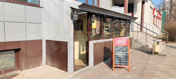 Сдам помещение свободного назначения, 80 м²