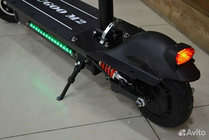 Электросамокат Kugoo M2