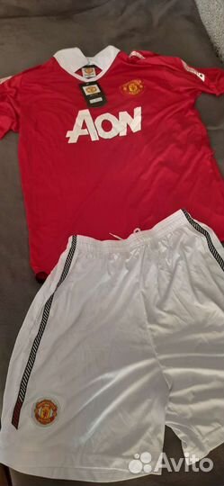 Футбольная форма детская/взрослая