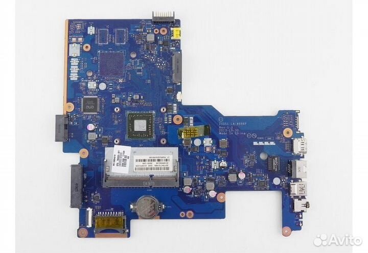 Материнская плата HP 15-G029SR Compal LA-A996P