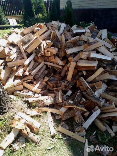 Дрова березовые от производителя