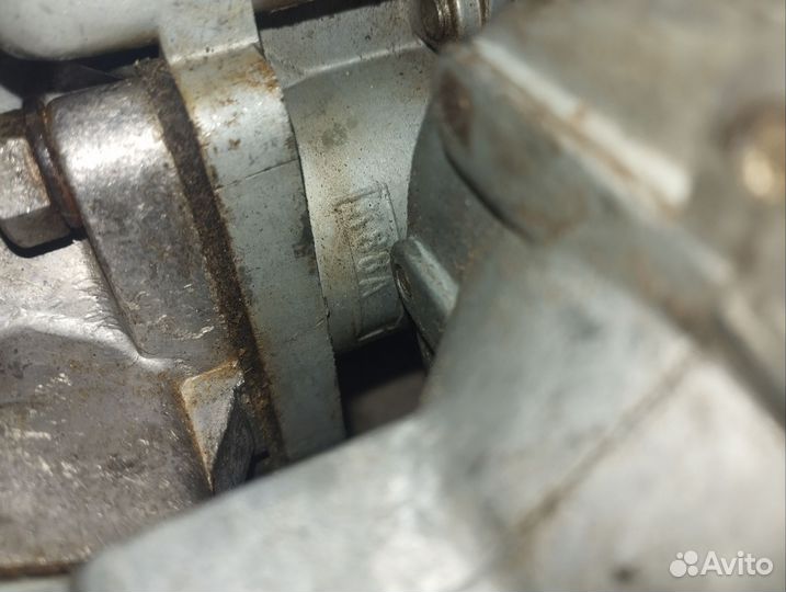 Карбюратор к 88а с проставкой для гбо