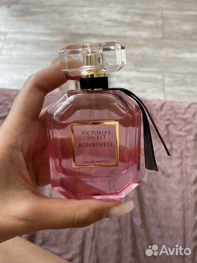 Туалетная вода Victoria's Secret Bombshell