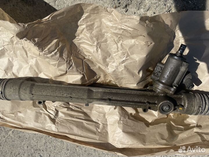 Рулевая рейка audi 8T1422066B