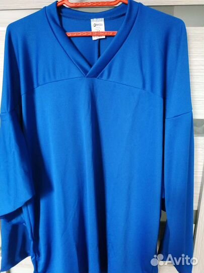 Свитер хоккейный тренировочный все размеры