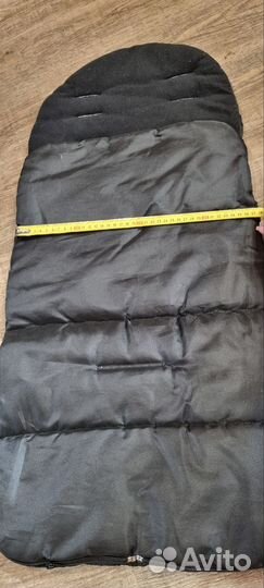 Чехол на ноги для коляски, санок