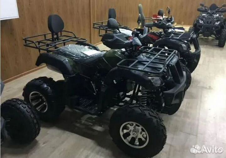 Квадроцикл Yacota Sela 200 Pro камуфляж