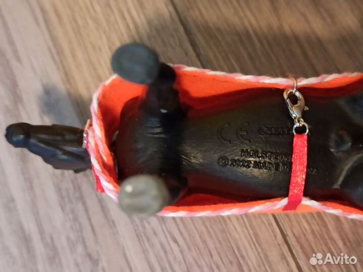 Попона для фигурок лошадей