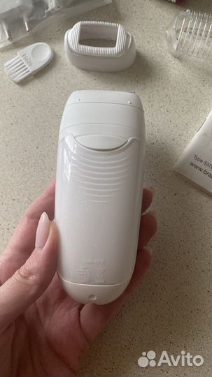 Эпилятор Braun Silk-epil 7