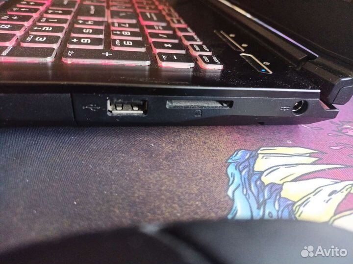 Супер-ноутбук MSI