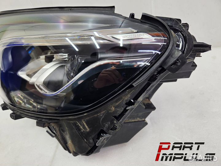 Фара левая Mercedes-Benz GLC