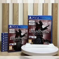 Bloodborn goty PS4 / PS5 Русские субтитры