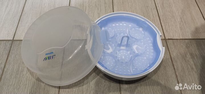 Стерилизатор для бутылочек Рhilips Аvent