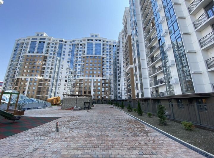 2-к. квартира, 41 м², 5/18 эт.