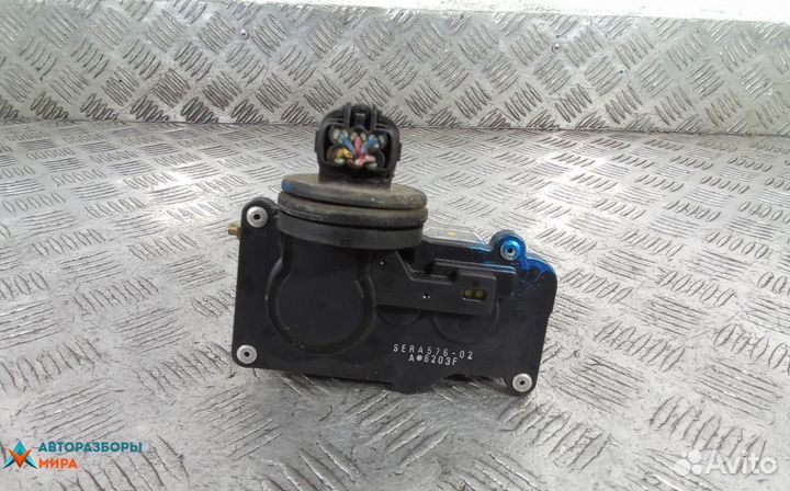 Заслонка дроссельная Nissan Note E11 2006