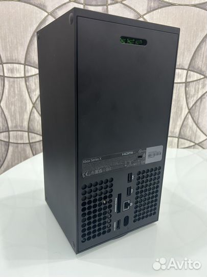 Игровая приставка xbox series x