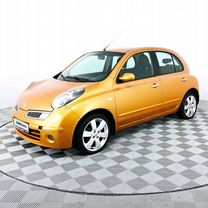 Nissan Micra 1.2 AT, 2009, 210 186 км, с пробегом, цена 690 000 руб.