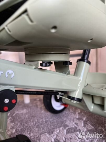 Детский трехколесный велосипед