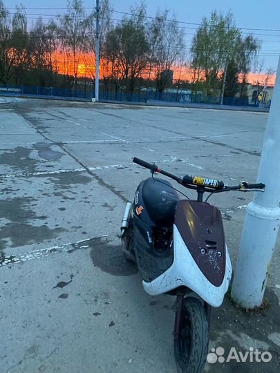 Yamaha Jog Next Zone