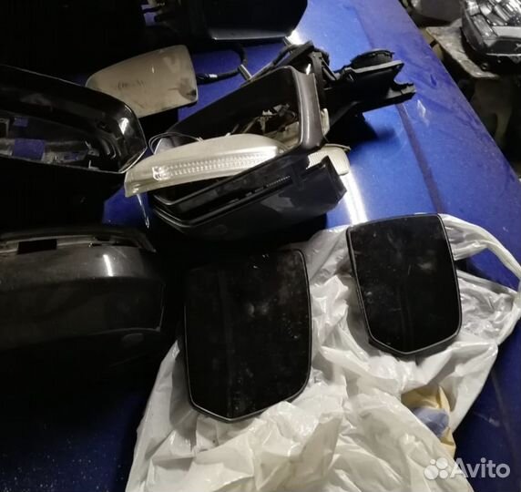 Зеркала и комплектующие зеркал