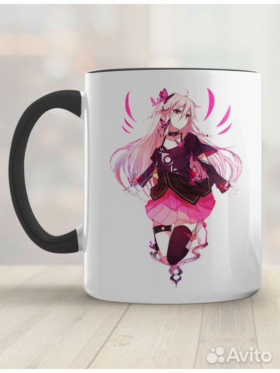 Кружки с любым принтом