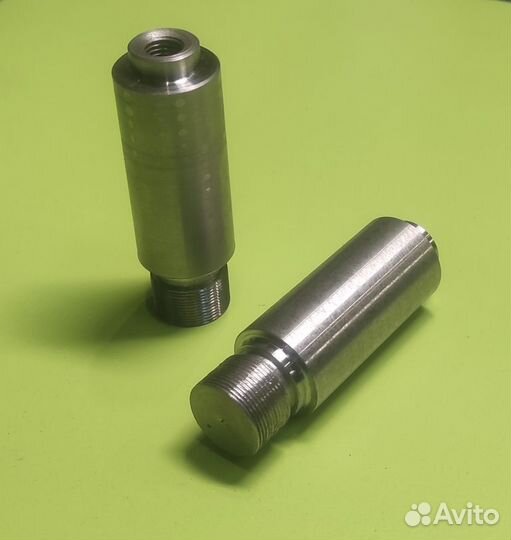 Проставки для увеличения клиренса мопеда Альфа