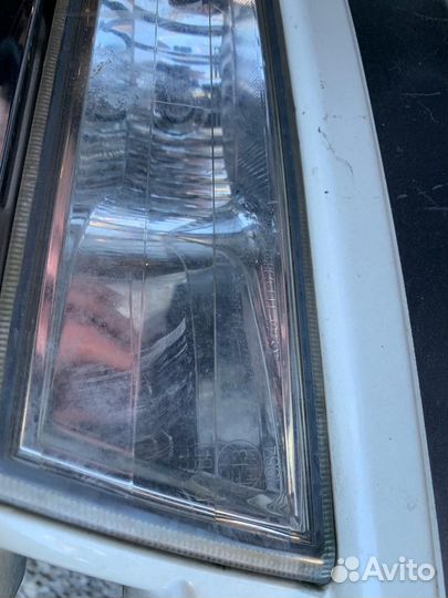 Бампер передний nissan teana j31