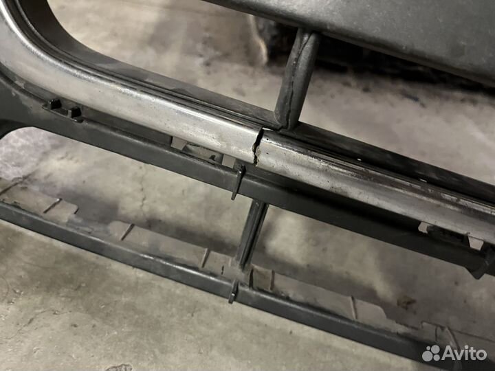 Решетка радиатора audi Q5 2008-2012